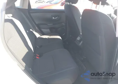 2026 Honda Hr-V Awd Lx from USA, damaged, VIN 3CZRZ2H30TM720756